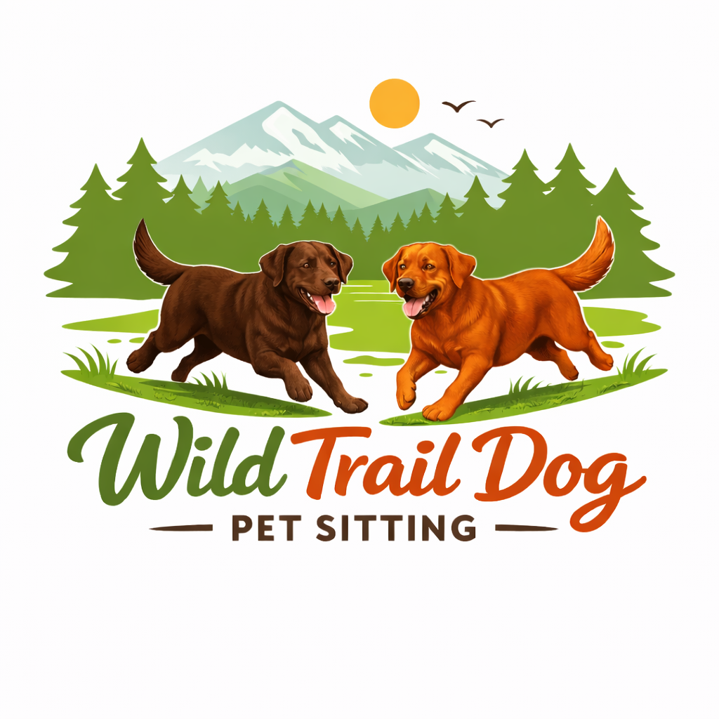 Wild Trail Dog Pet Sitting